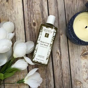 eminence stone crop face wash